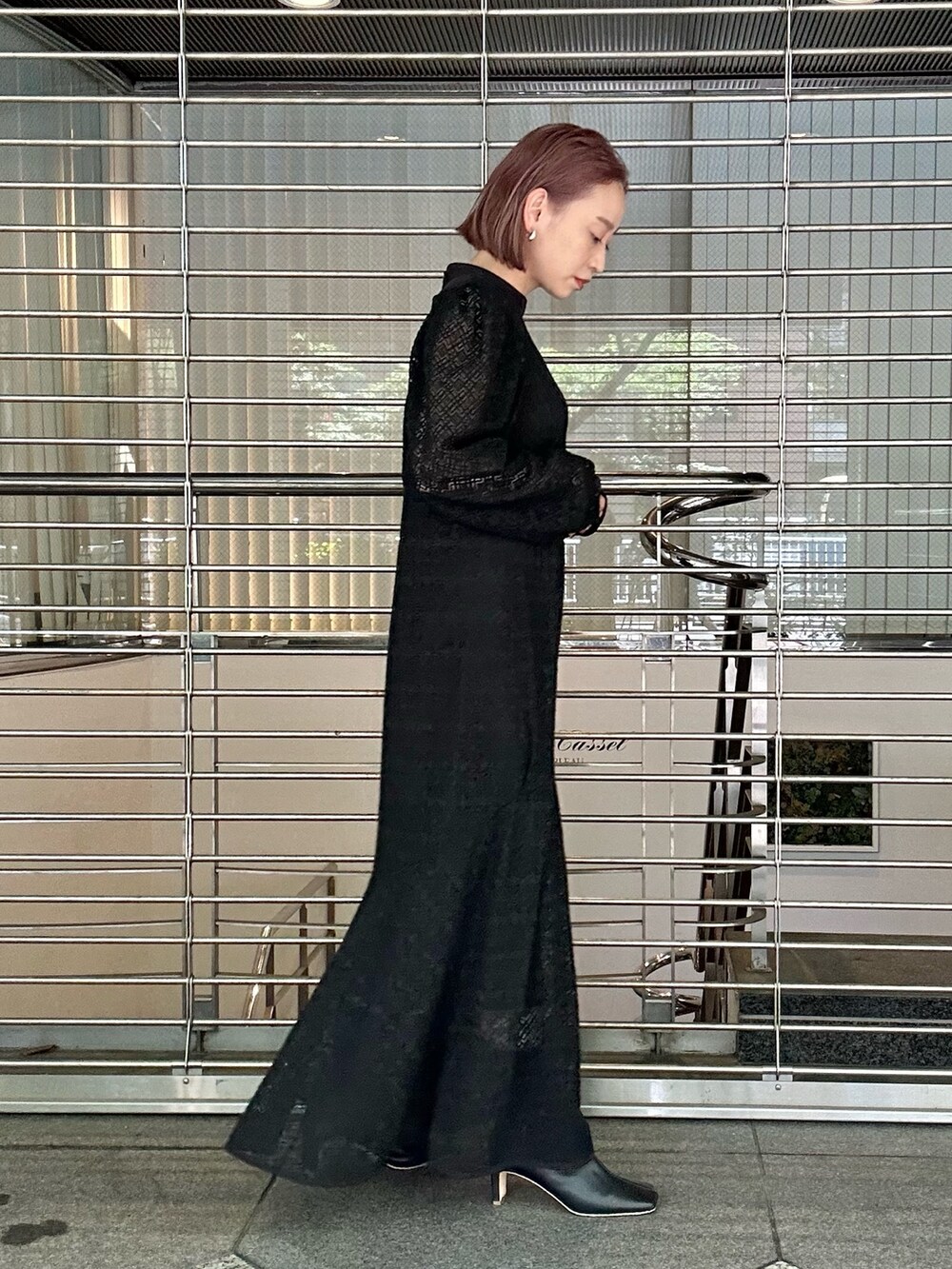 azusa(ELENDEEK)｜ELENDEEKのワンピースを使ったコーディネート - WEAR
