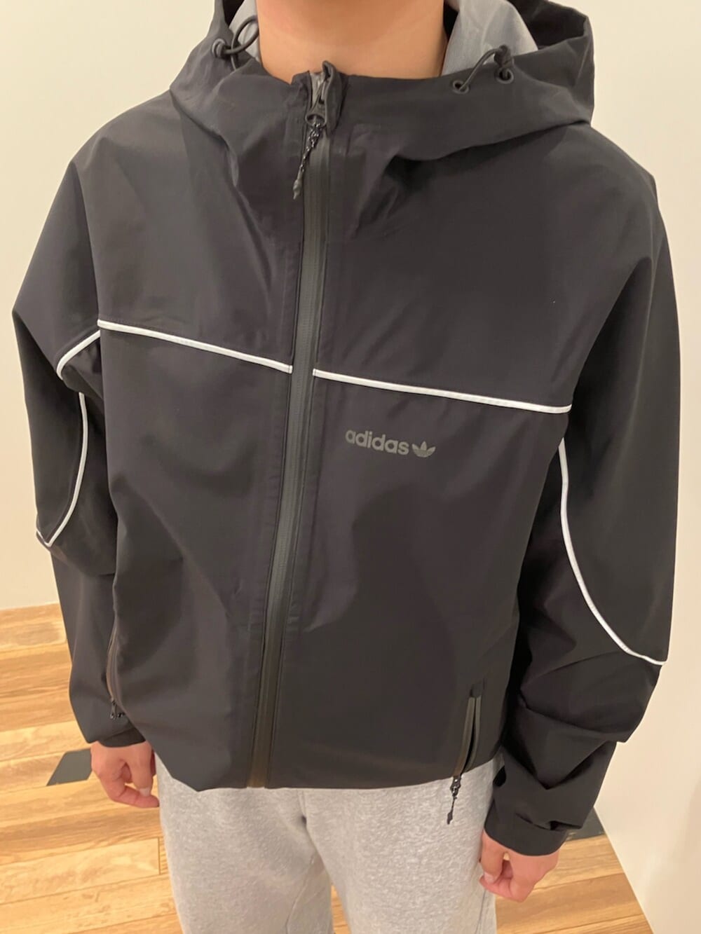 プレミア レインシェル / アディダスオリジナルス adidas Originalsを