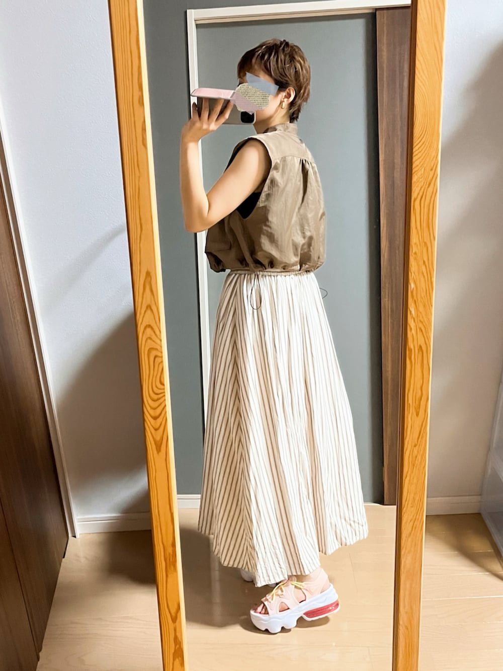 sawara2216さんの（K.growth）を使ったコーディネートの3枚目の写真