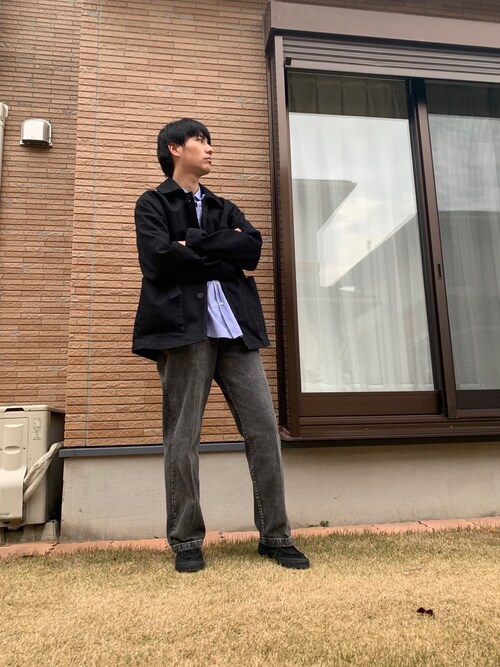 steinのデニムジャケットを使った人気ファッションコーディネート - WEAR