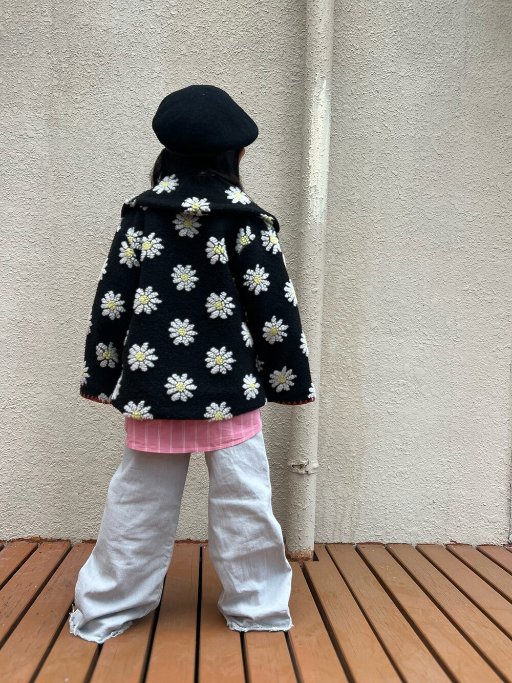 miju style さんの（H&M）を使ったコーディネートの3枚目の写真