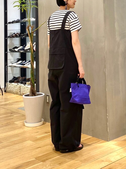 撥水』レイクショアウェダーパンツを使った人気ファッション
