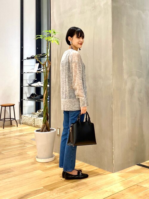 saori(URBAN RESEARCH DOORS)|URBAN RESEARCH DOORSのその他アウターを使ったコーディネート - WEAR