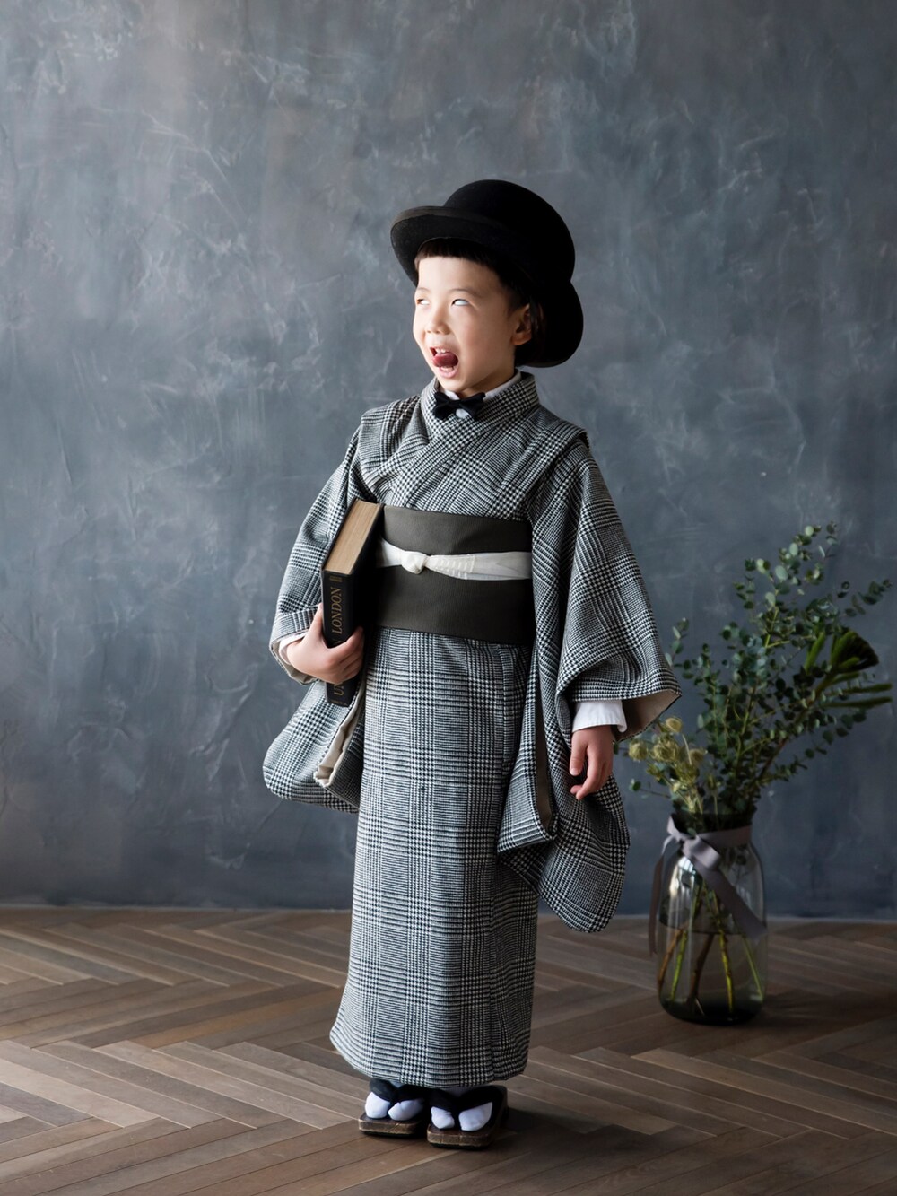 その他の福袋/福箱を着用したキッズの春コーディネートの2枚目の写真