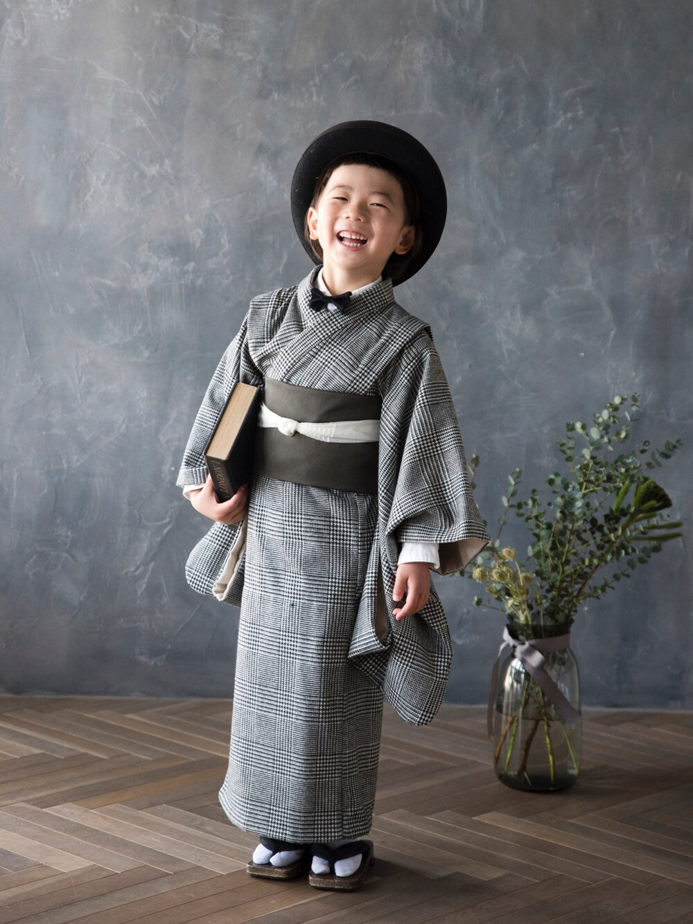 その他の福袋/福箱を着用したキッズの春コーディネートの3枚目の写真