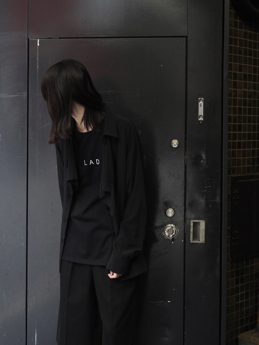 SAAYA(LAD MUSICIAN UMEDA)｜LAD MUSICIANのシャツ/ブラウスを使った 