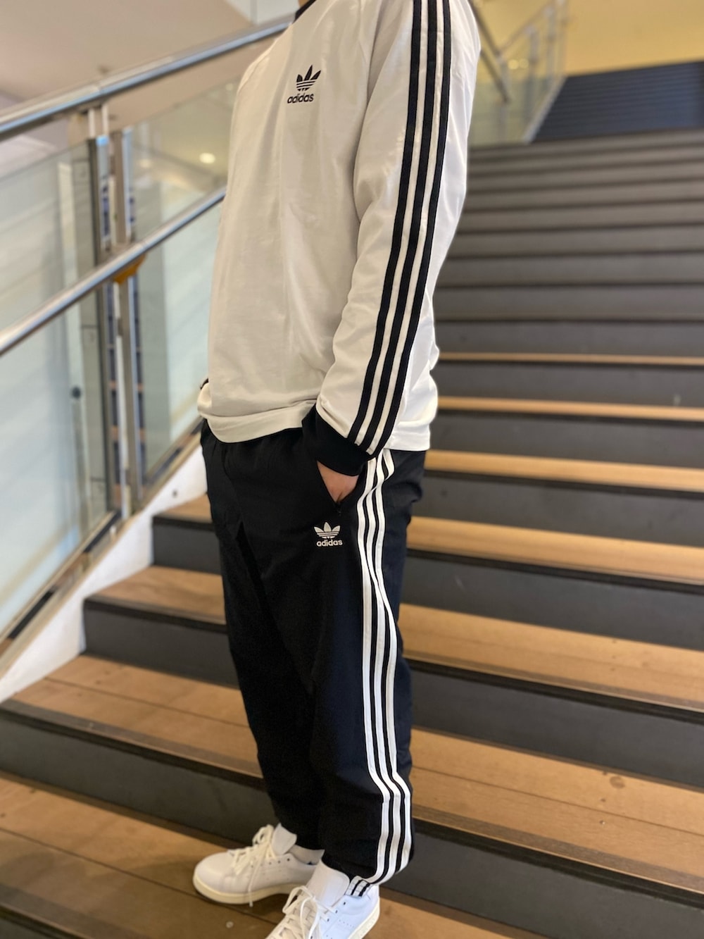 Kuma Yuya(アディダス オリジナルスショップ ラゾーナ川崎プラザ