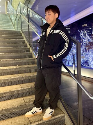 Kuma Yuya(アディダス オリジナルスショップ ラゾーナ川崎プラザ