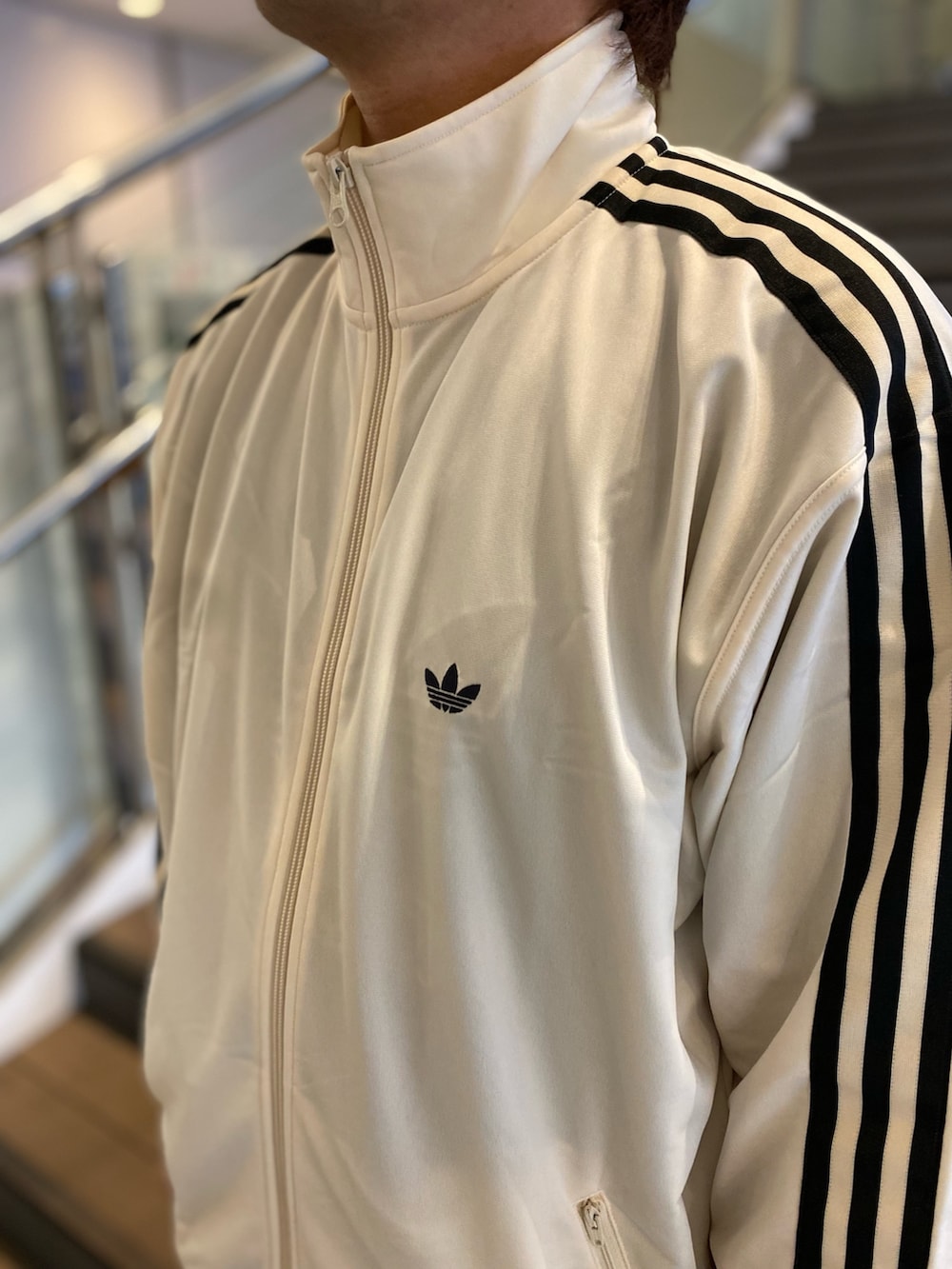 Kuma Yuya(アディダス オリジナルスショップ ラゾーナ川崎プラザ