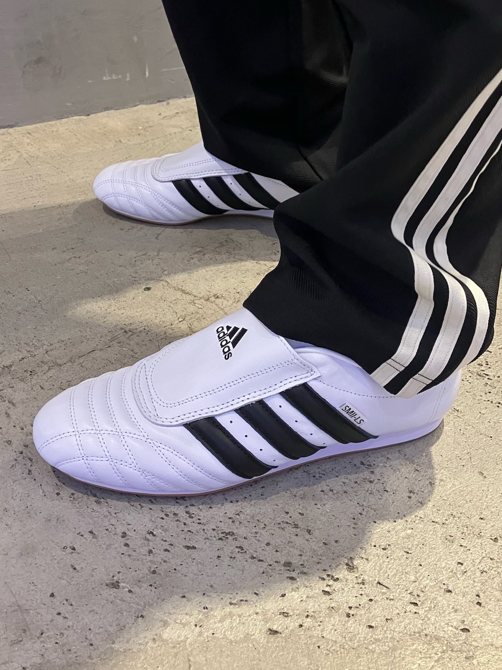 Kuma Yuya(アディダス オリジナルスショップ ラゾーナ川崎プラザ