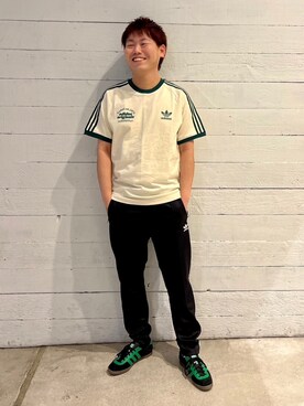 ゆゆさま　専用adidas Kuma Yuya(アディダス オリジナルスショップ ラゾーナ川崎プラザ