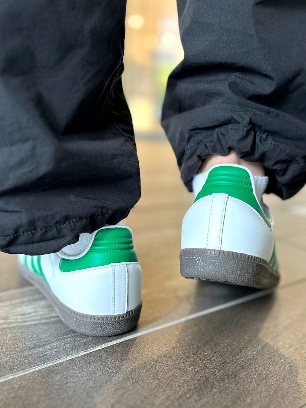 Kuma Yuya(アディダス オリジナルスショップ ラゾーナ川崎プラザ