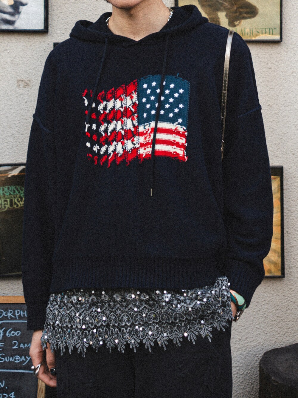 しょーた｜DAIRIKUのニット/セーターを使ったコーディネート - WEAR