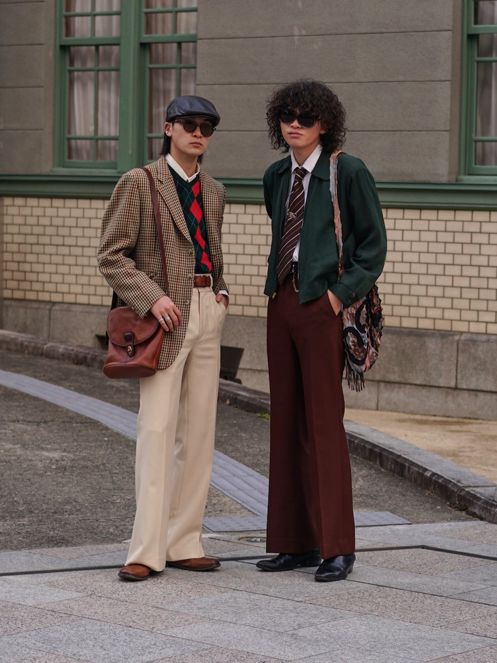 しょーた｜shikitariのスラックスを使ったコーディネート - WEAR