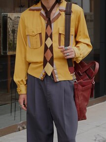 しょーた｜50s vintageのブルゾンを使ったコーディネート - WEAR