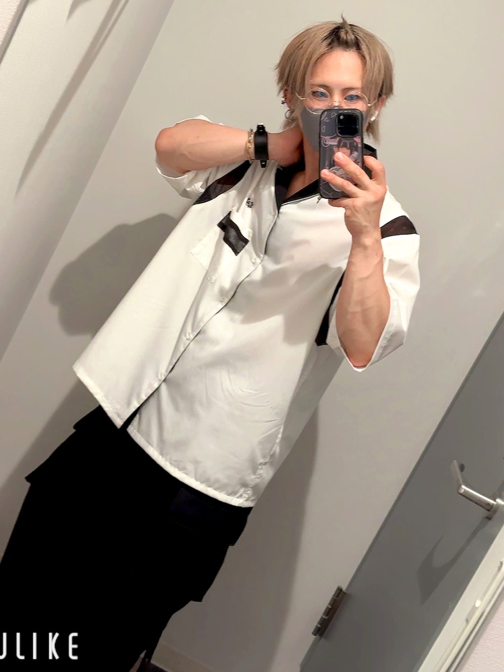 きら|ADRERのシャツ/ブラウスを使ったコーディネート - WEAR