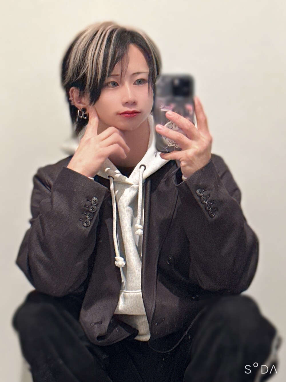 【CLEL】セットアップ きら｜CLELのセットアップを使ったコーディネート - WEAR