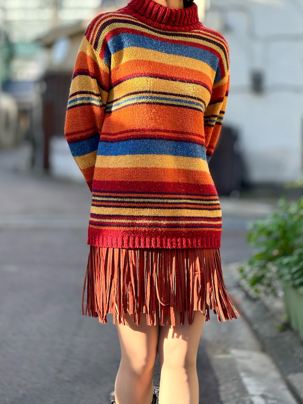 Clothes Ripple RIPPLE used clothing|Usedのブーツを使ったコーディネート - WEAR