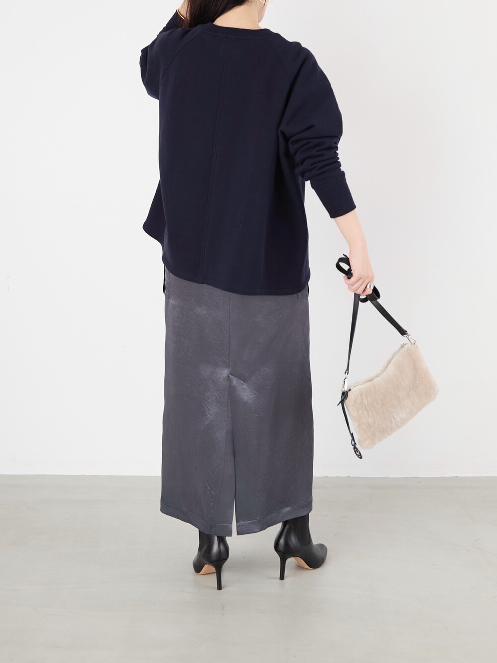 SAY.(MICA＆DEAL)｜MICA&DEALのTシャツ/カットソーを使った