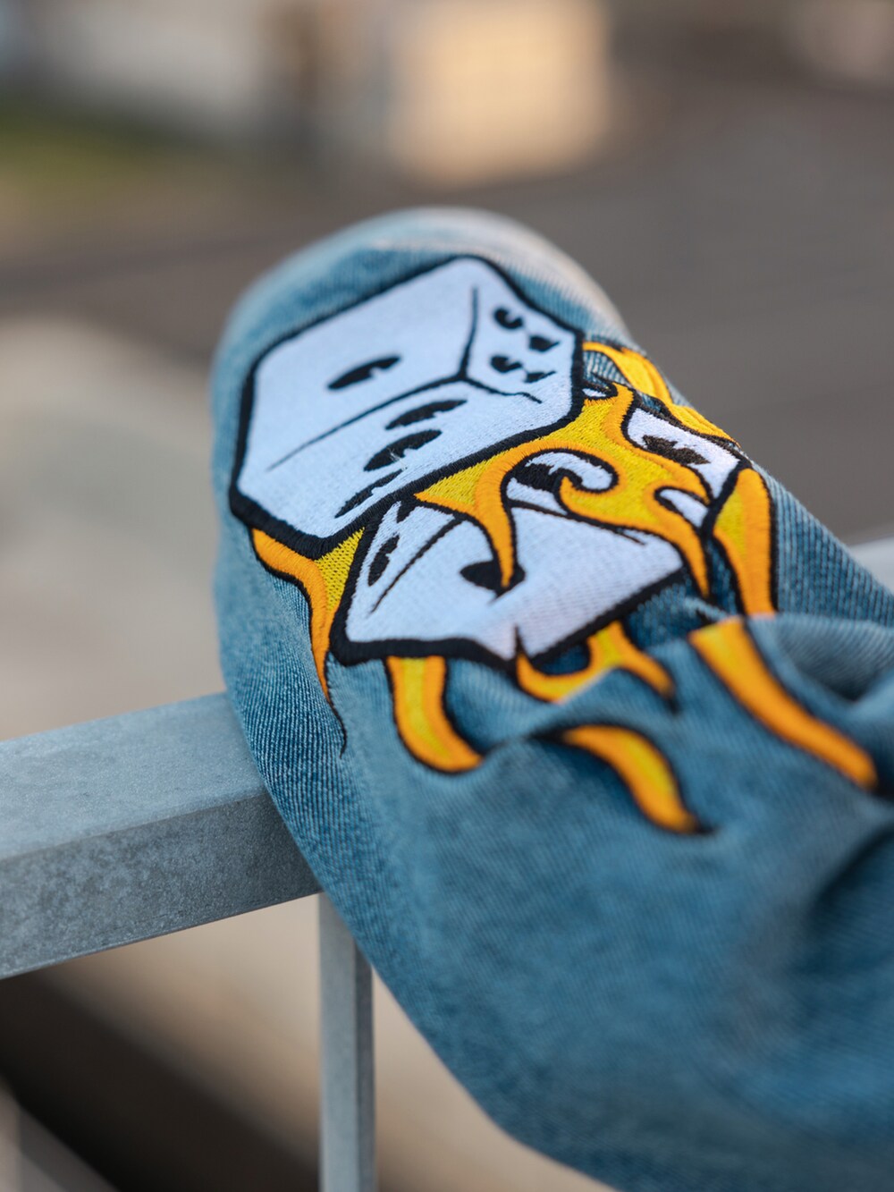 HUF JAPAN(HUF JAPAN OFFICIAL)｜HUFのデニムジャケットを使った