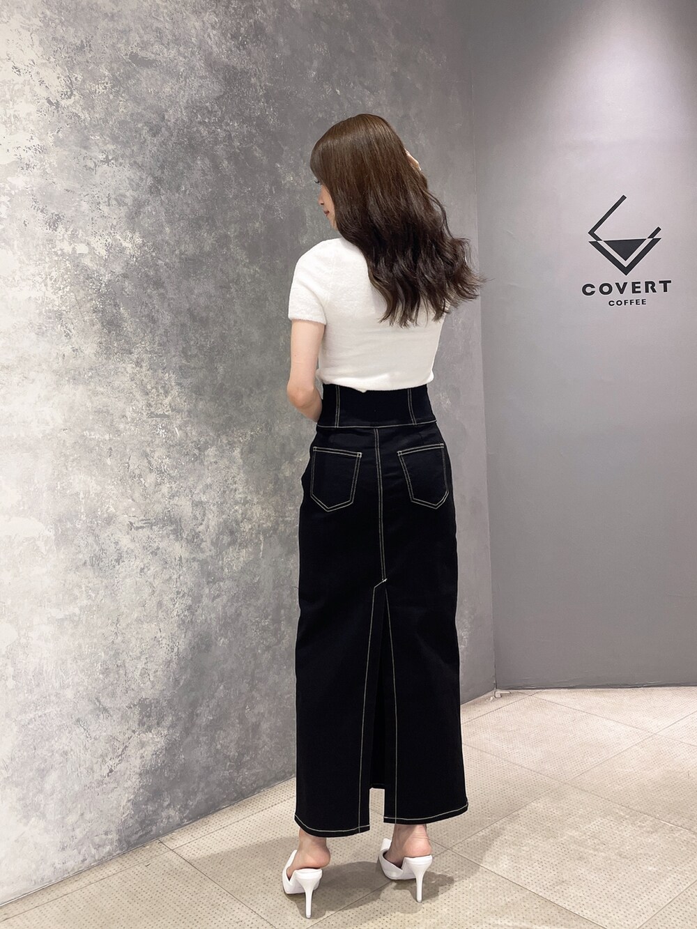 ichi(GYDA)｜GYDAのニット/セーターを使ったコーディネート - WEAR