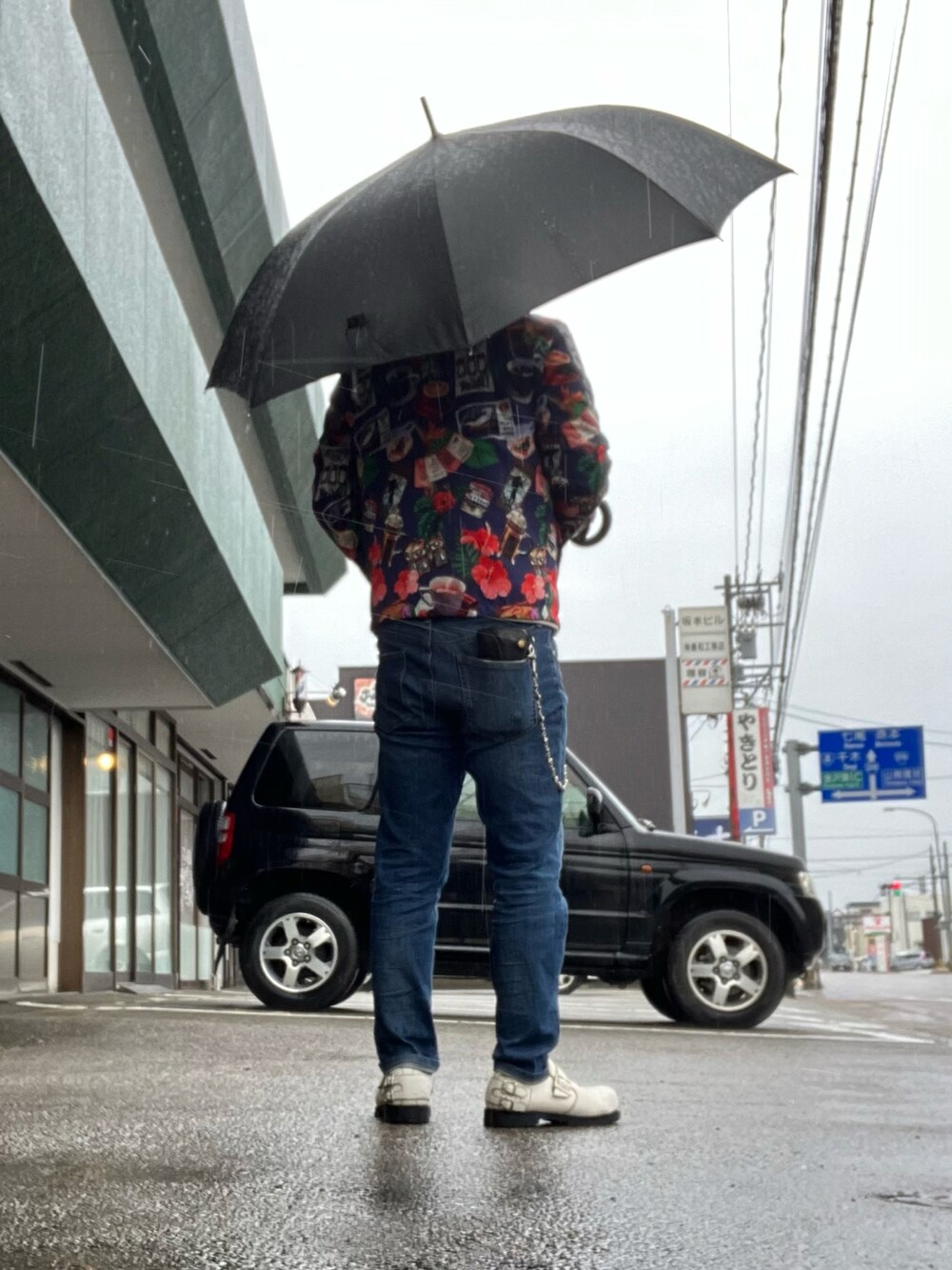 ひとさんの（UNIQLO）を使ったコーディネートの3枚目の写真