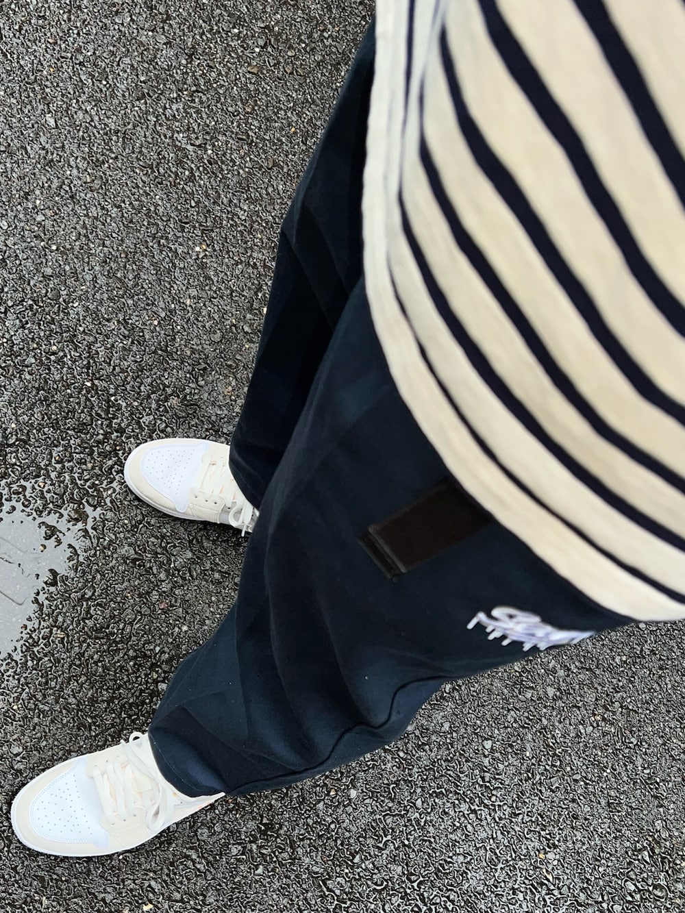 し〜も☆｜WIND AND SEAのチノパンツを使ったコーディネート - WEAR