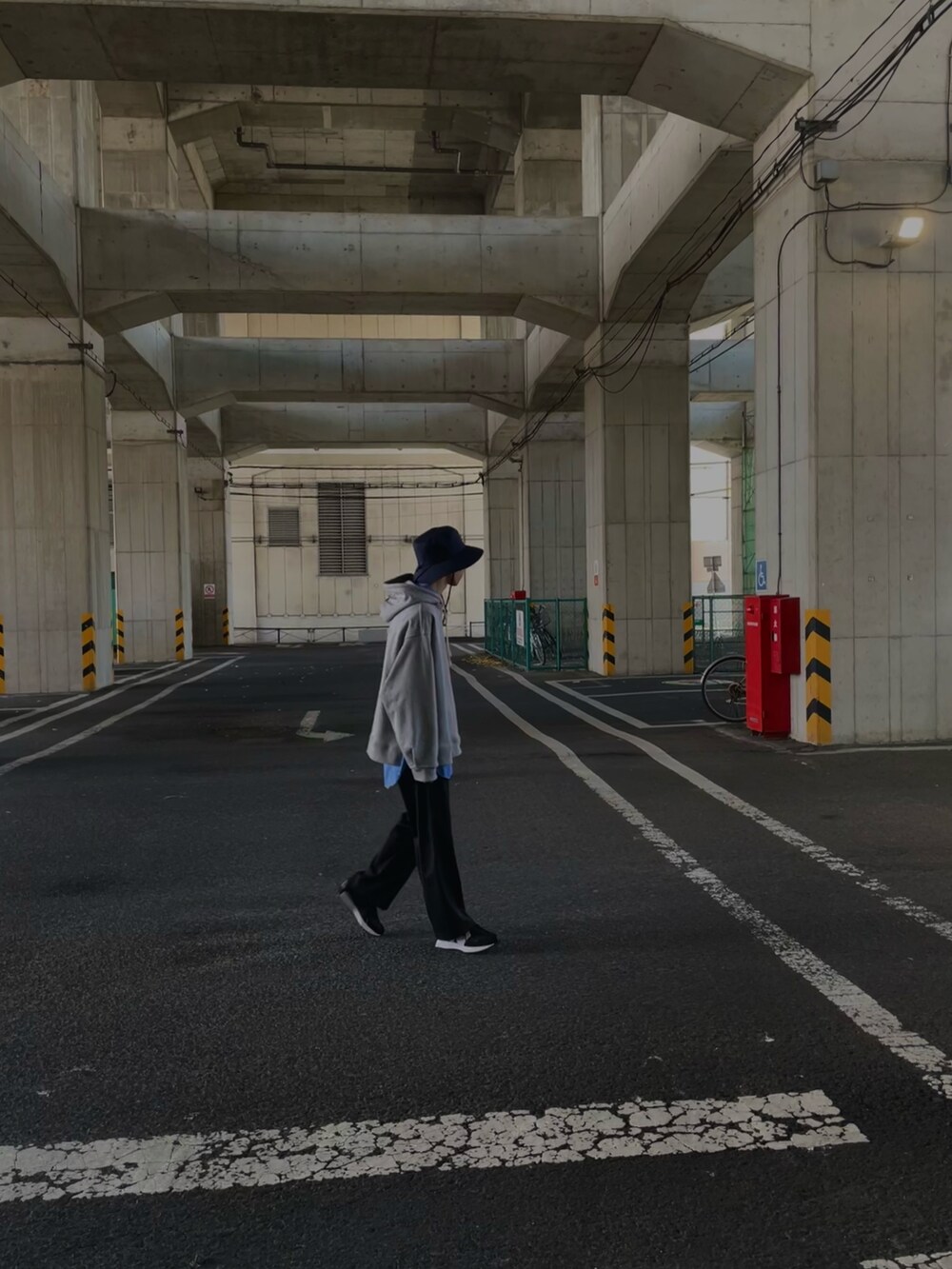 KAYUさんの（RYO TAKASHIMA）を使ったコーディネートの4枚目の写真