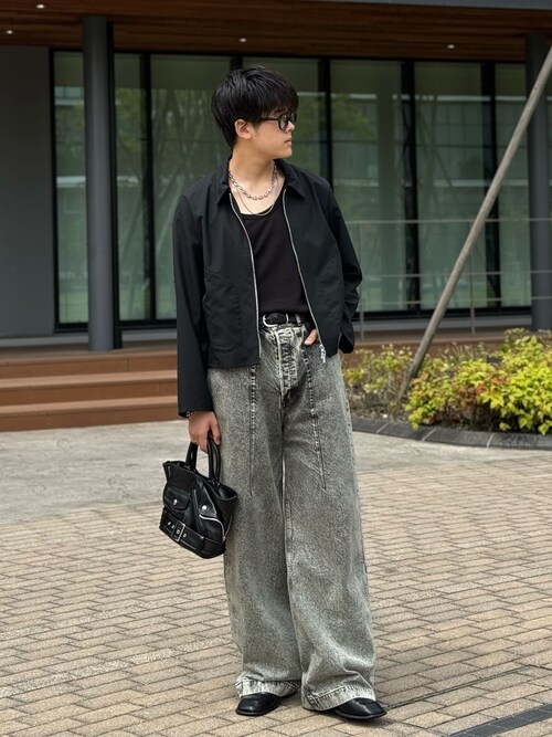 タンクトップを使った「sublations」の人気ファッション