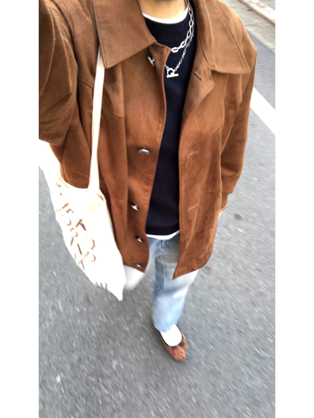 SACHI｜JEANASISのブルゾンを使ったコーディネート - WEAR