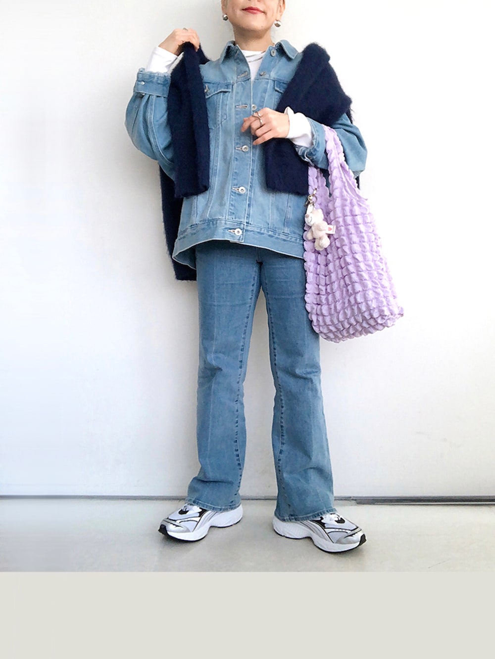 SACHIさんの（UNIQLO）を使ったコーディネートの2枚目の写真