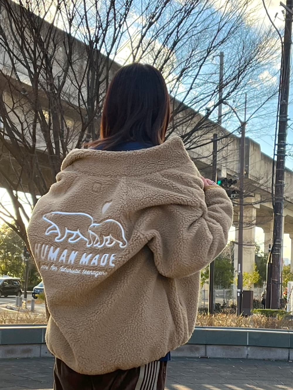 ジャケット・アウター ayu AYU∞｜HUMAN MADEのジャケット/アウターを使ったコーディネート - WEAR