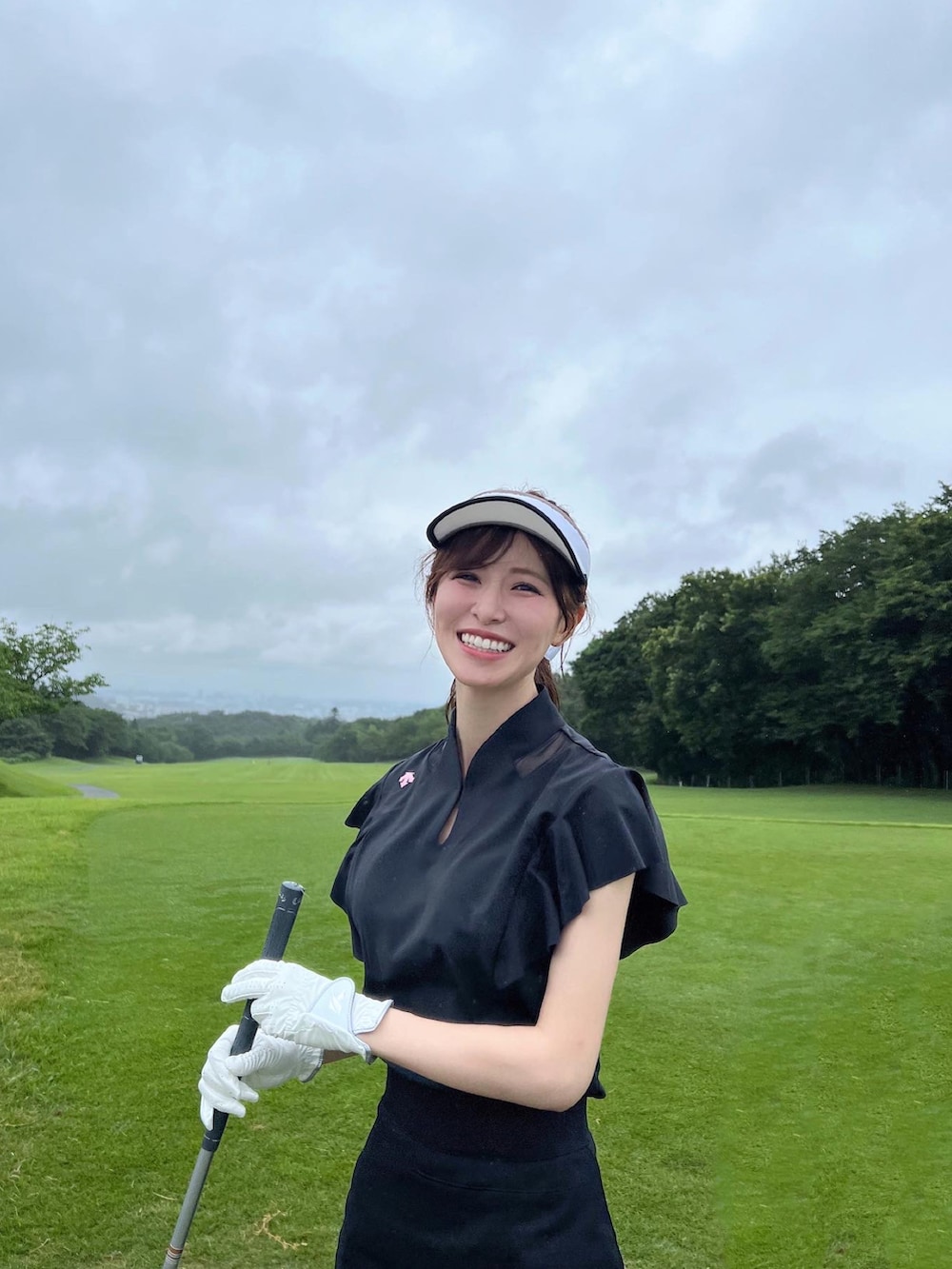 har ( ハル )｜DESCENTE GOLFのポロシャツを使ったコーディネート - WEAR