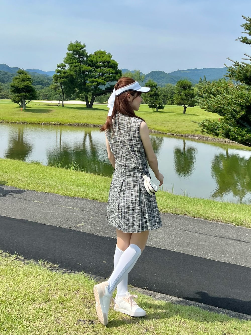 DESCENTE GOLF レディース ゴルフウェア デサントゴルフ(DESCENTE GOLF)ウィメンズ｜2025 WINTER