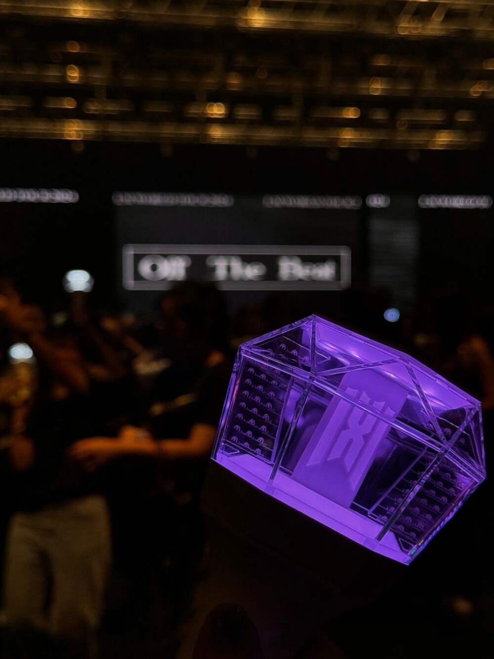 その他のチューブトップ、ブラック系のデニムスカート、その他のショルダーバッグを着用したレディースの秋コーディネートの4枚目の写真