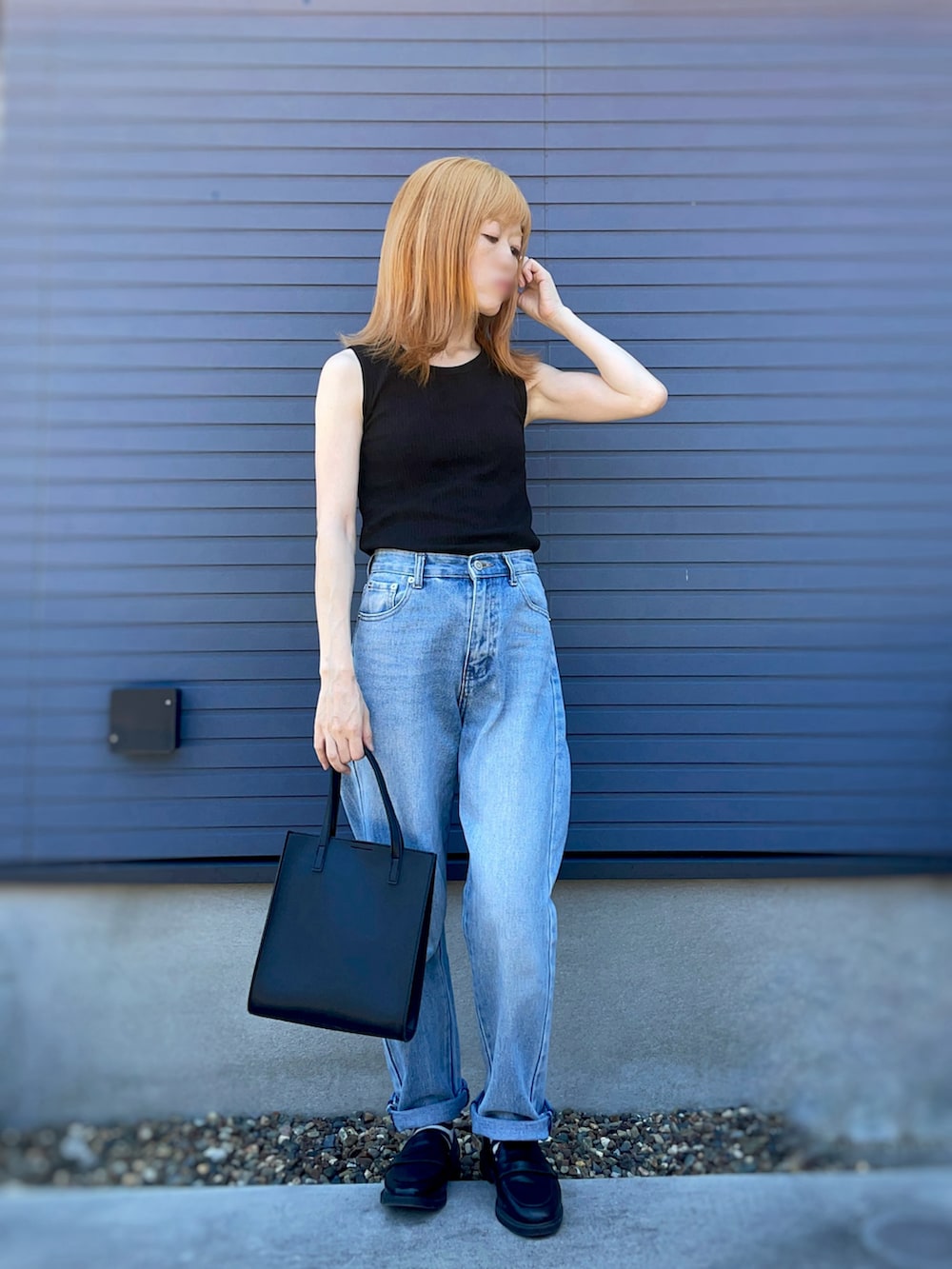 レディースの夏コーディネートの2枚目の写真