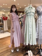2024.04.17 UP｜ダズリン（dazzlin）、mai、24082679｜RUNWAY