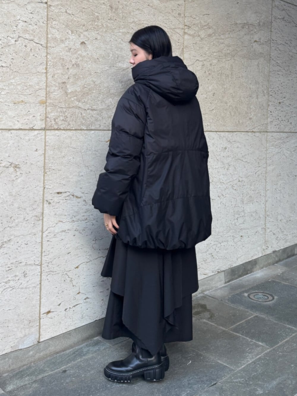 ERIKA(UN3D．)｜NANGAのダウンジャケット/コートを使った
