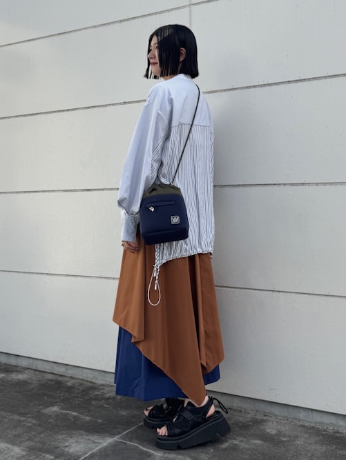 arrive paris アリべパリ HUMAN WOMAN アンサンブル 32937-139-
