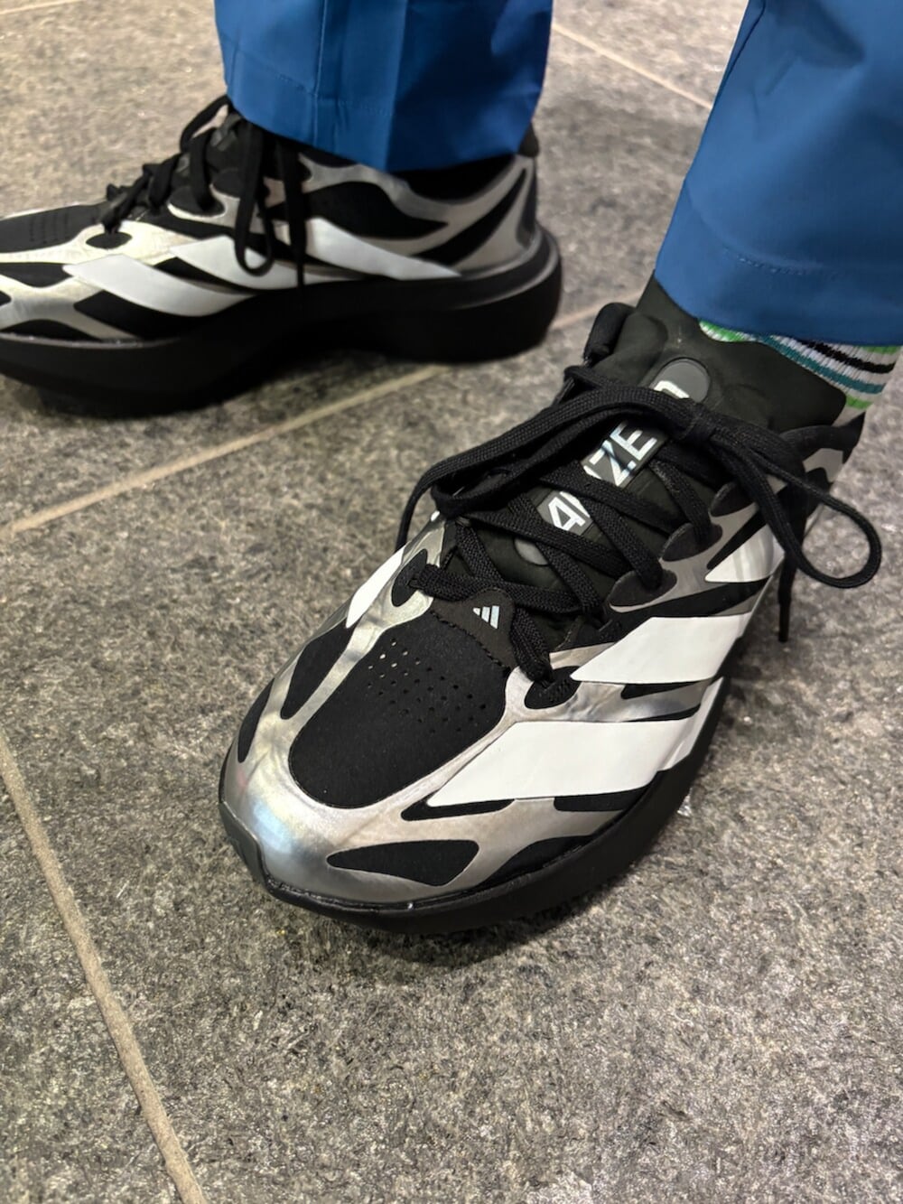 アディゼロ EVO SL EXO シューズ / Adizero EVO SL EXO Shoes