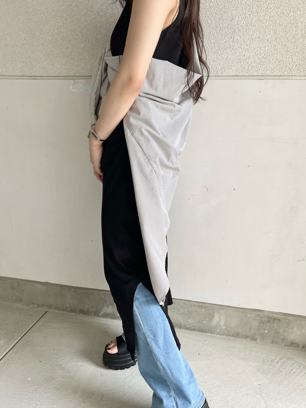 skmtmlo｜SHEINのサンダルを使ったコーディネート - WEAR