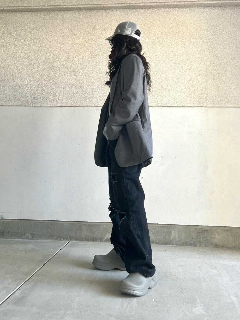 skmtmlo|NEW ERAのキャップを使ったコーディネート - WEAR