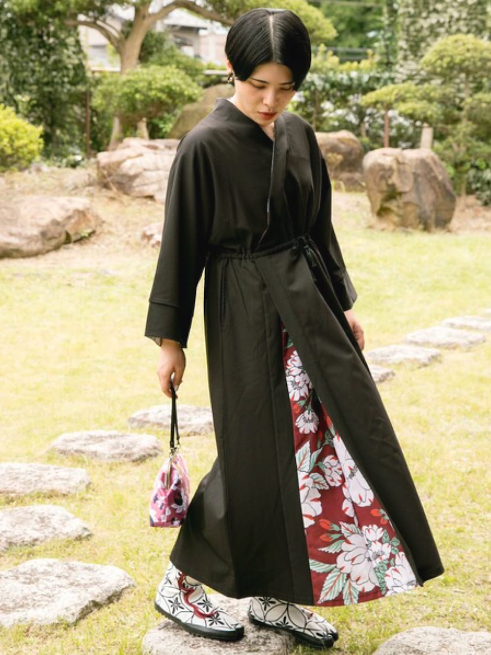 倭物やカヤ Saya(アミナコレクション本部)｜カヤのワンピースを使った
