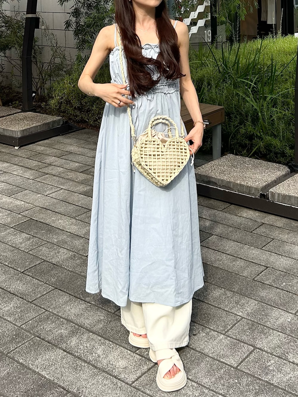 ami｜mysticのワンピースを使ったコーディネート - WEAR
