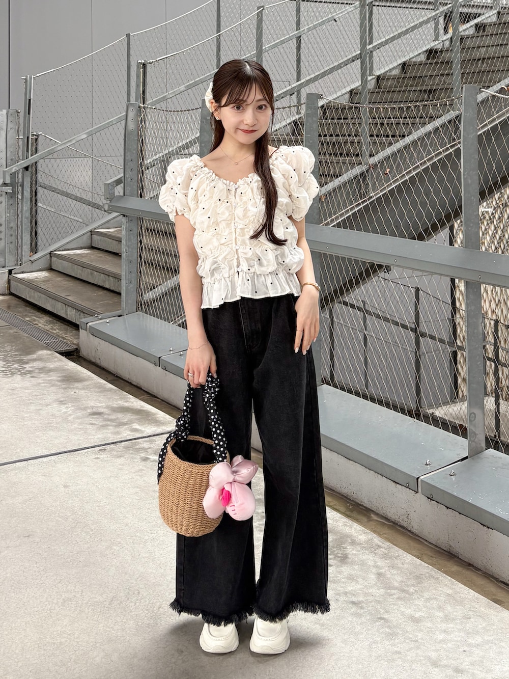 ami｜Kastaneのシャツ/ブラウスを使ったコーディネート - WEAR