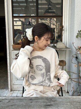 ami｜ZARAのジャケット/アウターを使ったコーディネート - WEAR