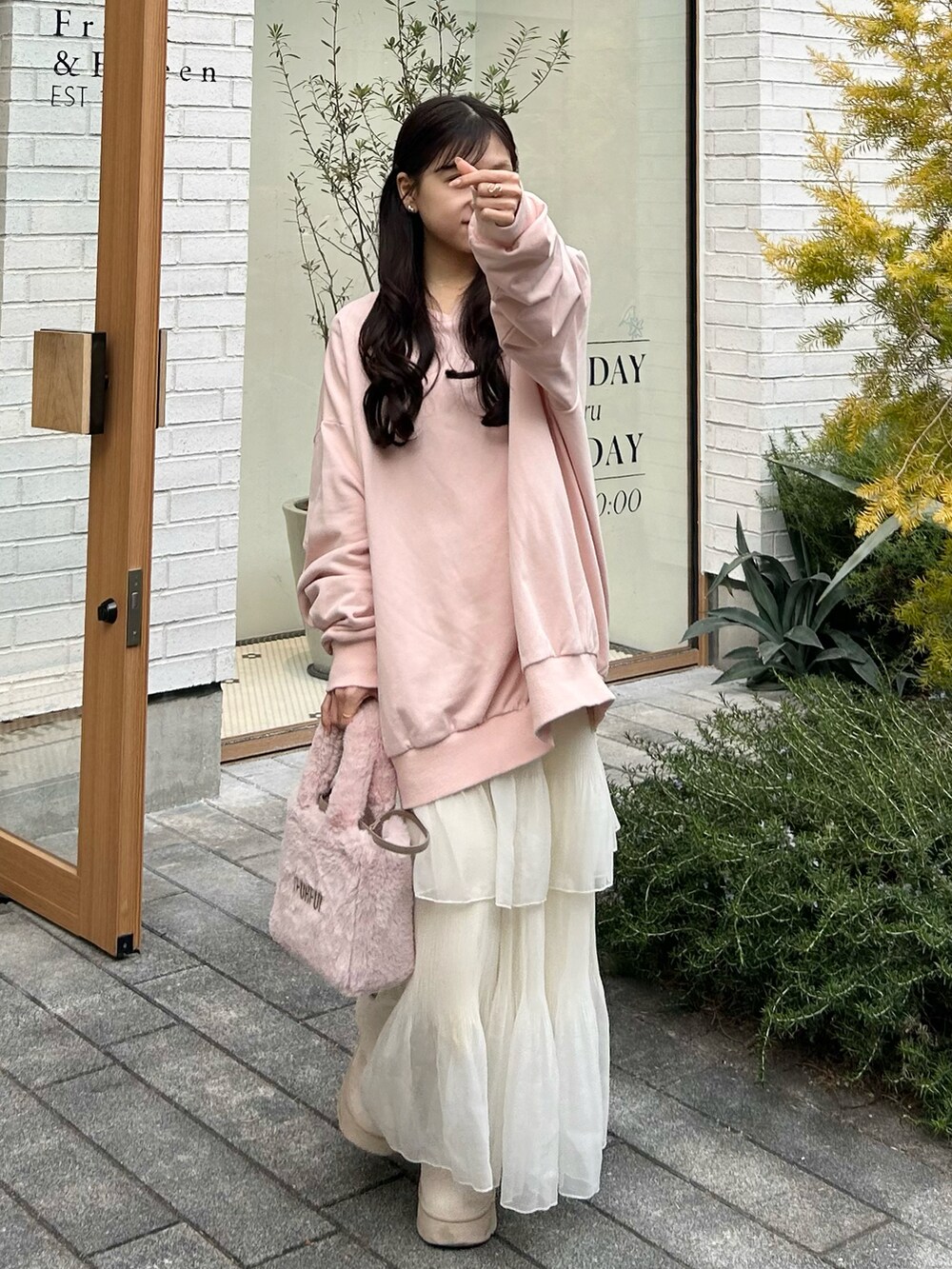 ami|umm.claïrのスウェットを使ったコーディネート - WEAR ami|umm.claïrのスウェットを使ったコーディネート - WEAR