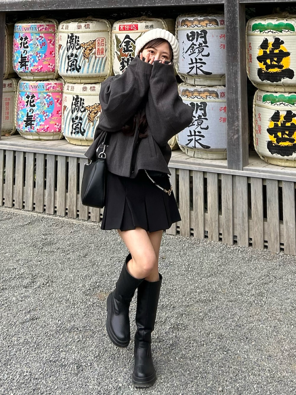 ちー様専用】ロングブーツ♪ くっちーさま専用」VALENTINO ロング