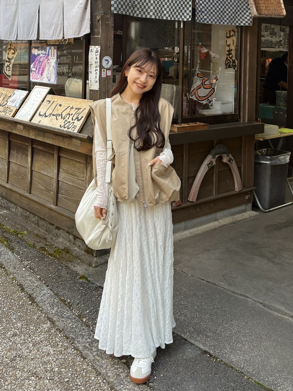 ami｜CIAOPANIC TYPYのスカートを使ったコーディネート - WEAR