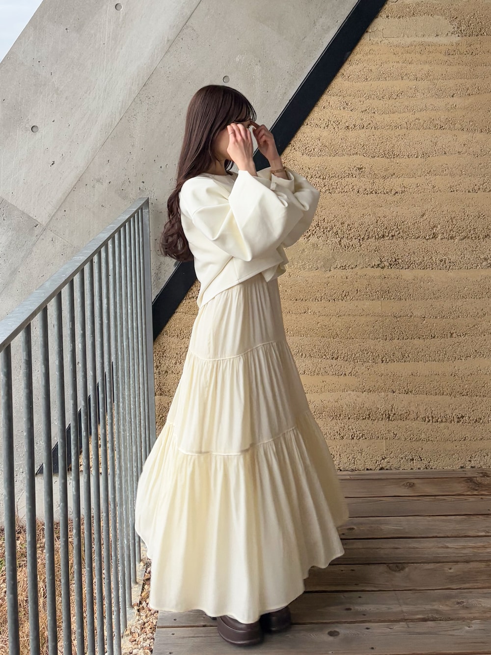 ami｜mysticのワンピースを使ったコーディネート - WEAR